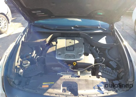 2013 Infiniti G37X from USA, damaged, VIN JN1CV6AR9DM766910